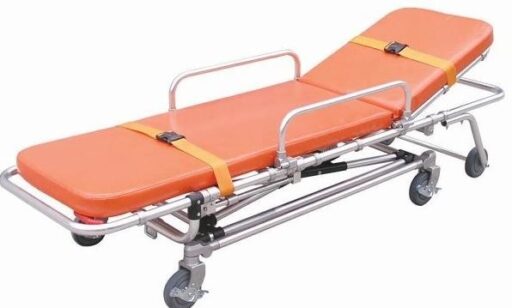 X-Frame Ambulance Stretcher