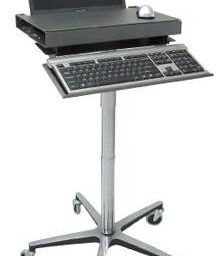 Mobile Laptop Stand