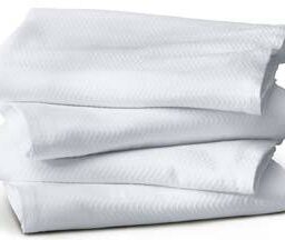 White Thermal Blankets 60 x 90