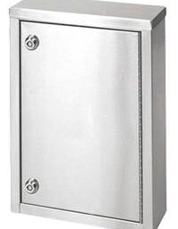 Small Stainless Steel Narcotic Cabinet