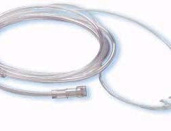 Soft Touch Curved Nasal Cannula w/ 7ft Tubing