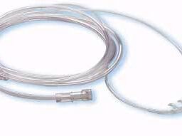 Soft Touch Curved Nasal Cannula w/ 7ft Tubing