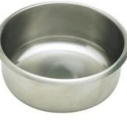 Sponge Bowls Stainless Steel 16 oz.