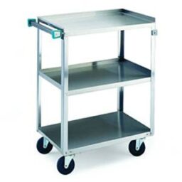 Stainless Steel Utility Cart