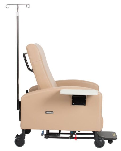 Supreme Patient Care Recliner Swing Arms / Trendelenburg