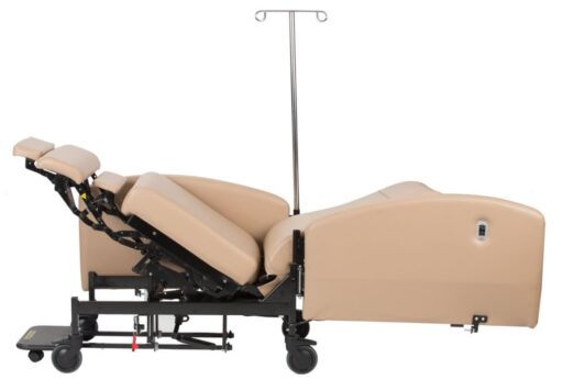 Supreme Patient Care Recliner Swing Arms / Trendelenburg