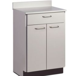 Treatment Cabinet w/ 2 Doors and 1 Drawer