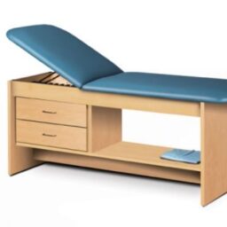 Treatment Table w/ Drawers 27in W