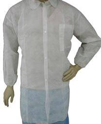 White Lab Coat