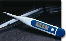 Digital Thermometers