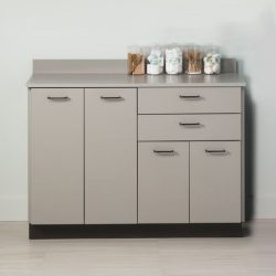 Wide Base Cabinets