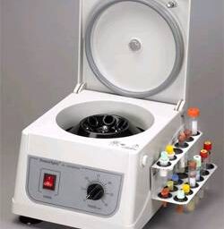 8 Place Rotor Centrifuges