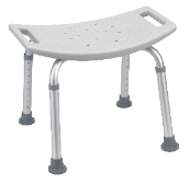 Bariatric Shower Chairs, Benches & Stools