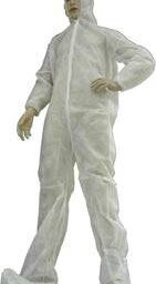 Medical Uniform Coveralls