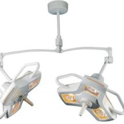 Double Mount Surgery Lights