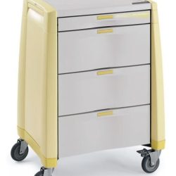 Electronic Hospital Carts