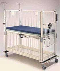 Hospital Infant Cribs