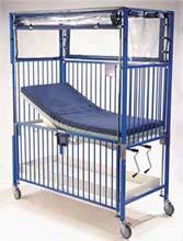 Hospital Flat Deck Infant Cribs