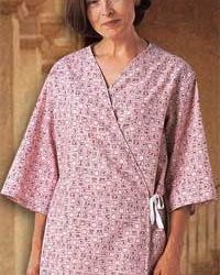 Mammography Gowns