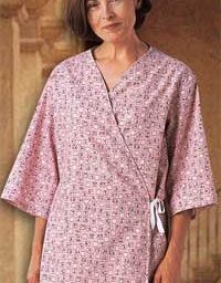 Mammography Gowns