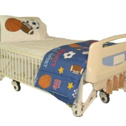 Pediatric & Youth Safety Beds