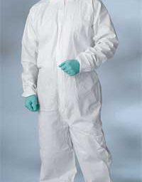 Microporous Coveralls