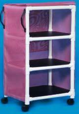 PVC Linen Carts