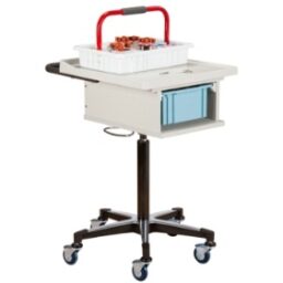 Mobile Phlebotomy Carts