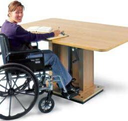 Rehab Work Tables