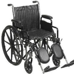 Wheelchairs - 16in Seats