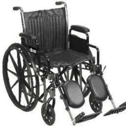 Wheelchairs - 16in Seats