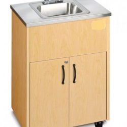 Single Basin Portable Sinks