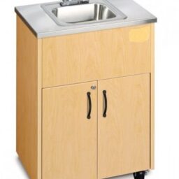 Single Basin Portable Sinks