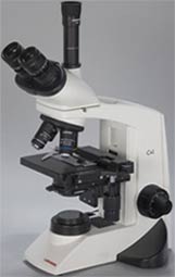 Trinocular Microscopes