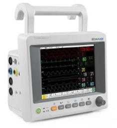 Vital Sign Monitors and Accessories