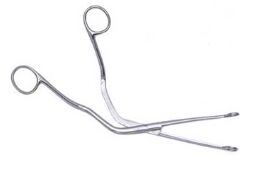 Catheter Forceps