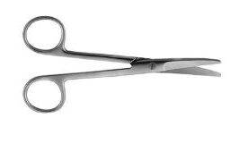 Mayo Scissors - Curved