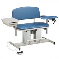 Power Blood Draw Chairs
