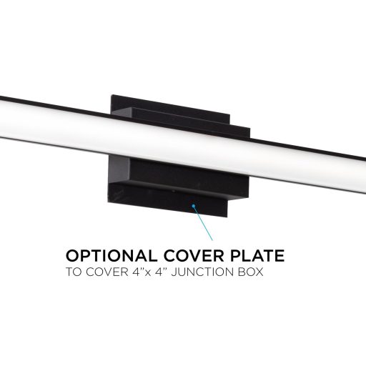 Light Bar LED Vanity Wall Mount Light Fixture 18"/24"/36" - Image 8