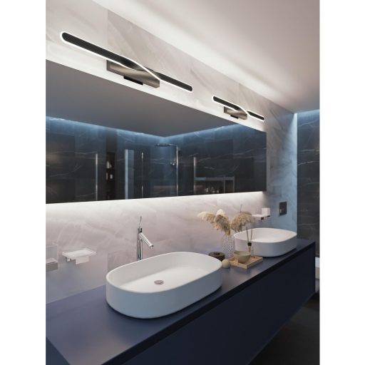 Twisted LED Vanity Wall Mount Light Fixture 24"/36" - Image 12