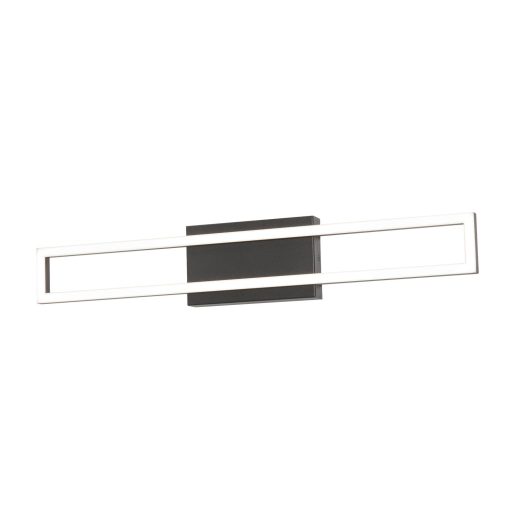 Rectangular LED Vanity Wall Mount Light Fixture 14"/24"/36" - Image 3